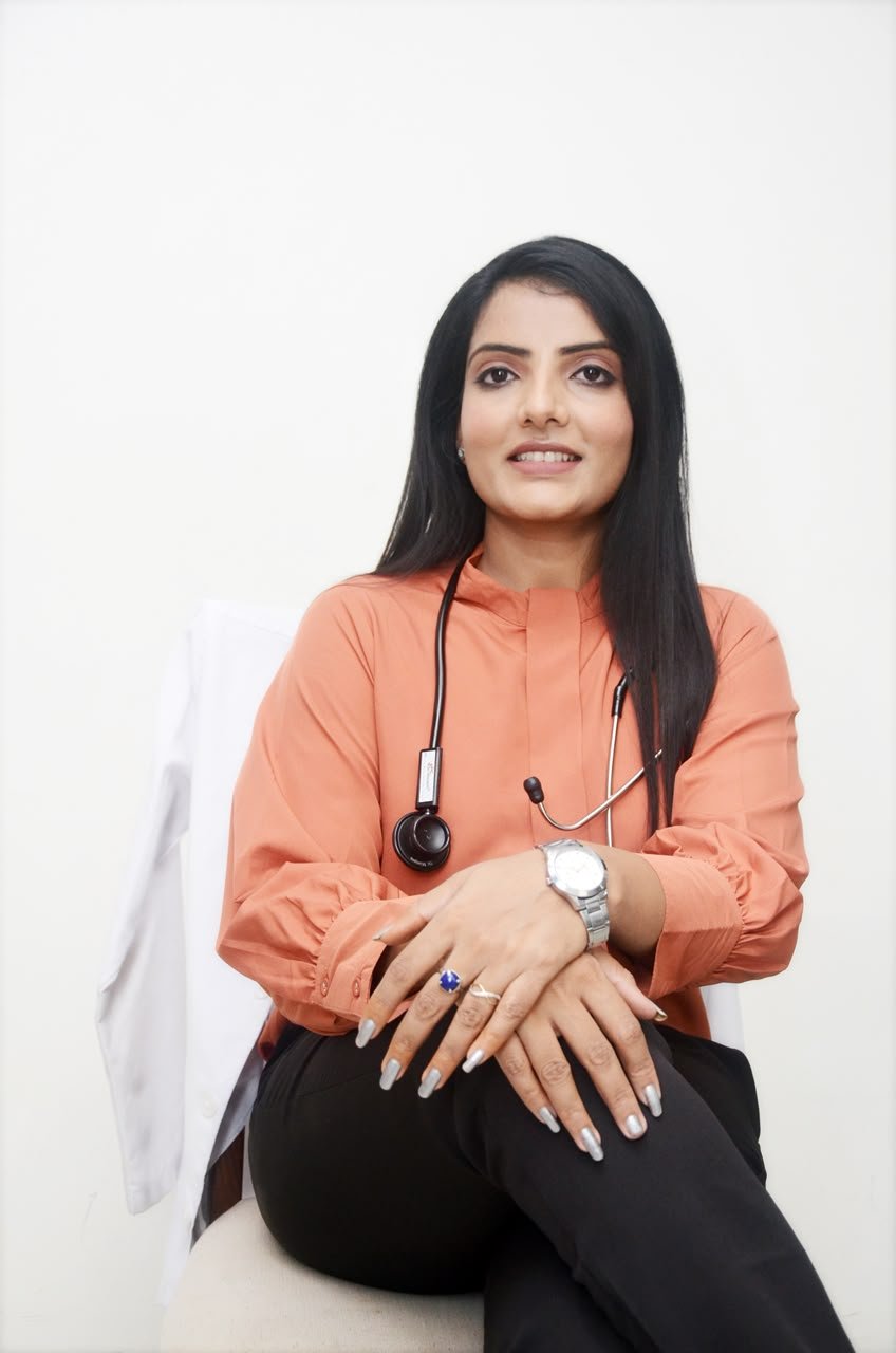 Dr. Nikita Agarwal